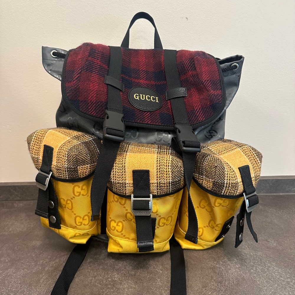 Gucci Backpack